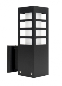 Lampa kinkiet RADO III K BL