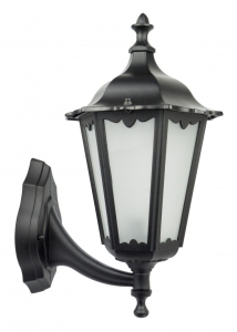 Lampa kinkiet Retro Classic K 3012/1/D g