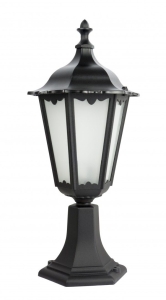 Lampa ogrodowa Retro Classic K 4011/1