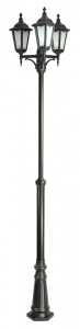 Lampa ogrodowa Retro Classic OGMWN 3