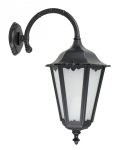 Lampa kinkiet Retro Maxi K 3012/1/BD
