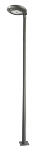 Lampa ogrodowa Tytan II TN-2900