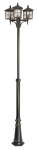 Lampa ogrodowa Wenecja OGMWN 3 KW