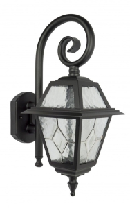 Lampa kinkiet Witraż K 3012/1/N