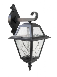 Lampa kinkiet Witraż K 3012/1/NC