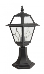Lampa ogrodowa Witraż K 4011/1/N