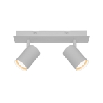 Lampa sufitowa FRIDA 2-SPOT GU10