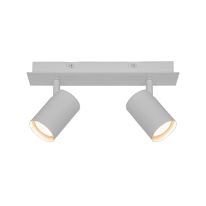 Lampa sufitowa FRIDA 2-SPOT GU10