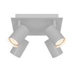 Lampa sufitowa FRIDA 4-SPOT LOFT GU10