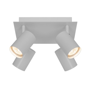 Lampa sufitowa FRIDA 4-SPOT LOFT GU10