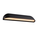 Lampa kinkiet FRONT 36  SORT