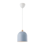 LAMPA WISZĄCA GASTON PENDANT E27 OCEAN BLUE