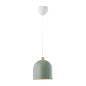 LAMPA WISZĄCA GASTON PENDANT E27 DUSTY GREEN