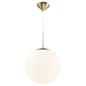 Lampa wisząca GRANT 35 PENDEL E27 MESSING