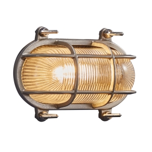 Lampa kinkiet HELFORD NICKEL