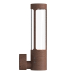 Lampa kinkiet HELIX GU10 CORTEN