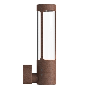 Lampa kinkiet HELIX GU10 CORTEN