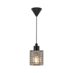 Lampa wisząca HOLLYWOOD PENDEL E27 KLAR