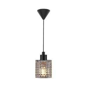 Lampa wisząca HOLLYWOOD PENDEL E27 KLAR