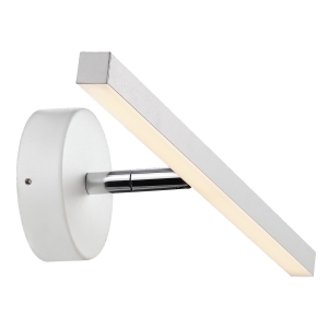 Lampa kinkiet IP S13 40 WALL INCL. LED MODULE WHITE IP44
