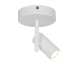 Lampa sufitowa JEROME GU10 WHITE