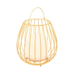 Lampa stołowa JIM TO GO LED ORANGE