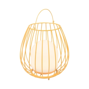 Lampa stołowa JIM TO GO LED ORANGE