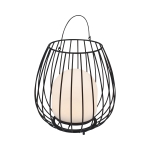 Lampa stołowa JIM TO GO LED SORT
