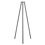 Podstawa do lampy KETTLE-TRIPOD 110 - GULVSTATIV METAL SORT