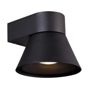 Lampa kinkiet KYKLOP CONE GU10 SORT