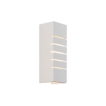 Lampa kinkiet LANCIO SQUARE WALL G9 WHITE