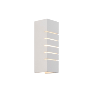 Lampa kinkiet LANCIO SQUARE WALL G9 WHITE