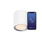 Lampa sufitowa LANDON LONG SMART 2700-6500K HVID