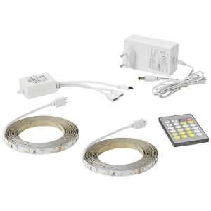 Taśma LED STRIP IP44 2700-6500K 10 MTR. HVID