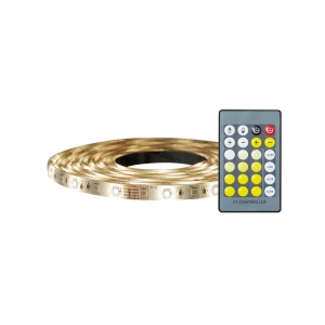 Taśma LED STRIP IP44 2700-6000K 3 MTR HVID