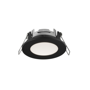 Oprawa typu downlight LEONIS 4000K IP65 3-KIT SORT