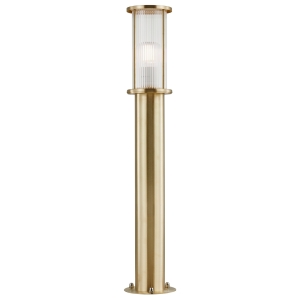 Lampa ogrodowa LINTON HAVE E27 MESSING