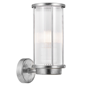Lampa kinkiet LINTON E27 GALVANISERET
