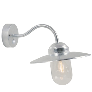 Lampa kinkiet LUXEMBOURG SENSOR GALV.