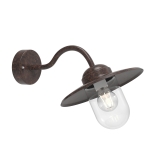 Lampa kinkiet LUXEMBOURG  RUST