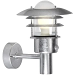 Lampa kinkiet Lønstrup 22 SENSOR GALV