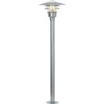 Lampa ogrodowa ocynkowana Lønstrup 32