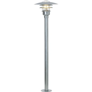 Lampa ogrodowa ocynkowana Lønstrup 32