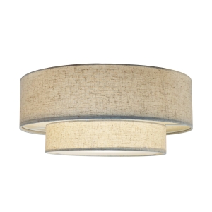 Lampa sufitowa MALODIN CEILING E27 BEIGE