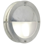 Lampa ścienna Malte ocynkowana