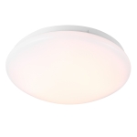 Lampa Máni 25 PLAFOND LED 12W HVID