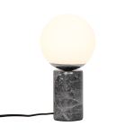 Lampa stołowa LILLY MARMOR BORD E14