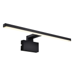 Lapa kinkiet MARLEE 50 BATH WALL LED 3000K BLACK IP44