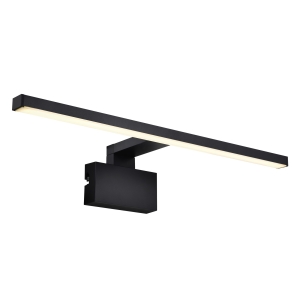 Lapa kinkiet MARLEE 50 BATH WALL LED 3000K BLACK IP44
