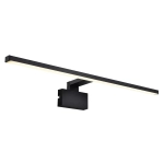 Lampa kinkiet MARLEE 80 WALL LED 3000K BLACK IP44